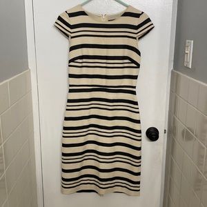 J. Crew Short Sleeve Dress